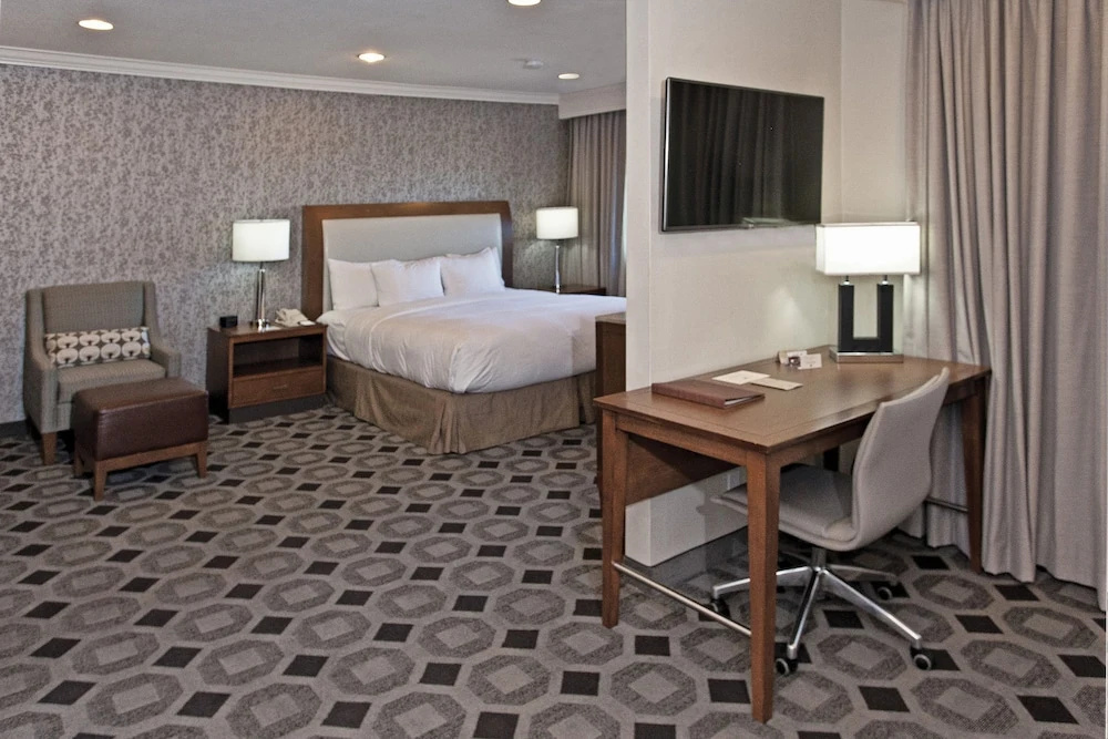 DoubleTree by Hilton Los Angeles - Rosemead - Chambres
