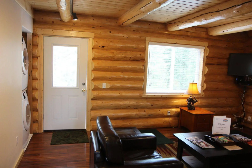 Salmon Catcher Lodge - Général
