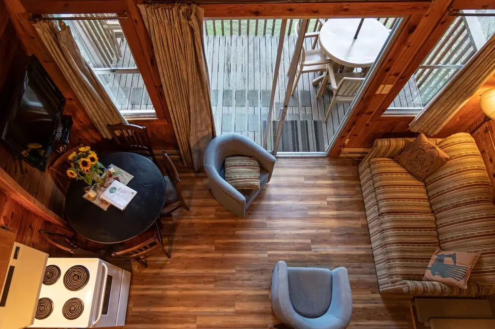 Cusheon Lake Resort - фото 12