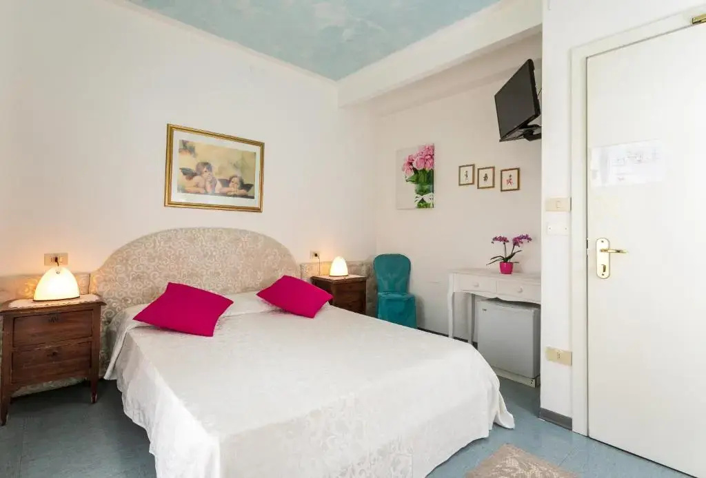 Hotel Elpiro - Chambres