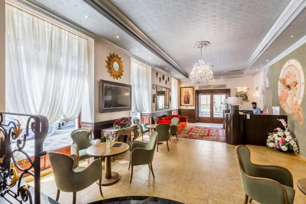 Hotel Caruso Old Town Prague - Général