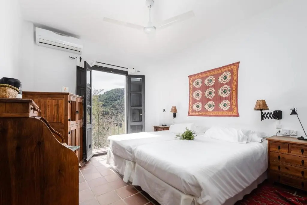 Hotel Cerro de Hijar - Chambres