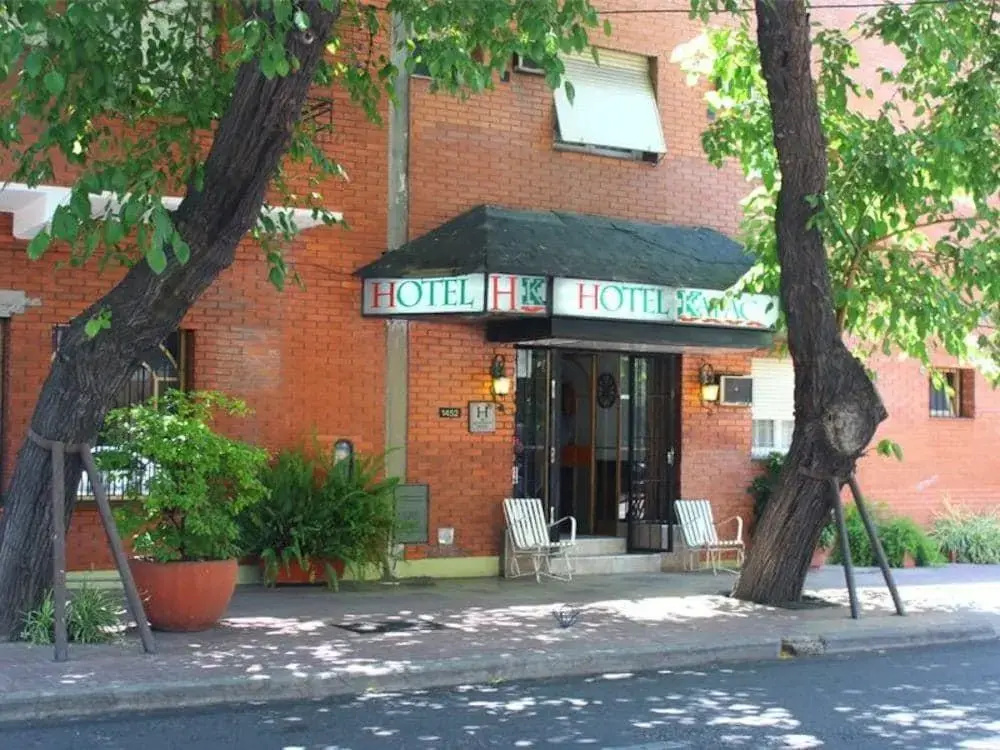 Kapac Hotel