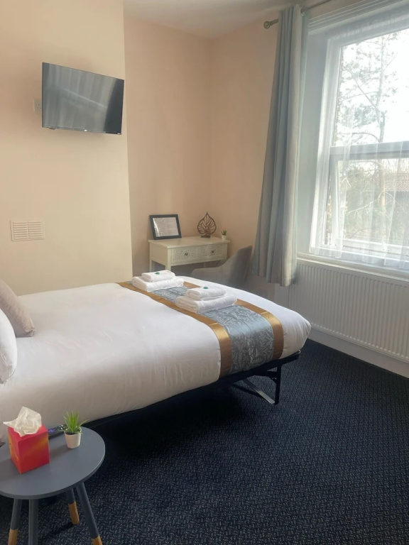 United Lodge Hotel & Apartments - Chambres