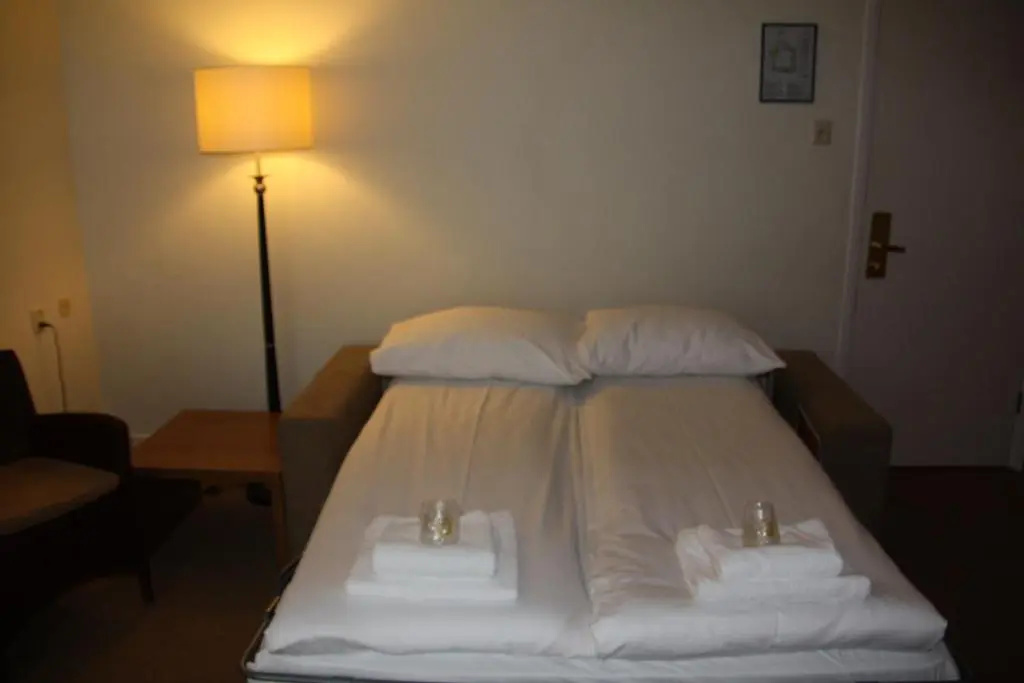 Fletcher Hotel - Restaurant Doorwerth - Arnhem Hotel - Chambres