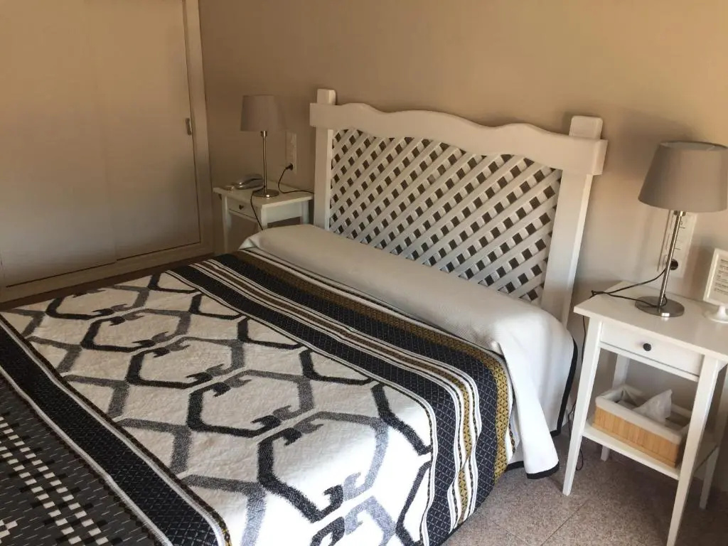 Standard Double room with balcony (full double bed)