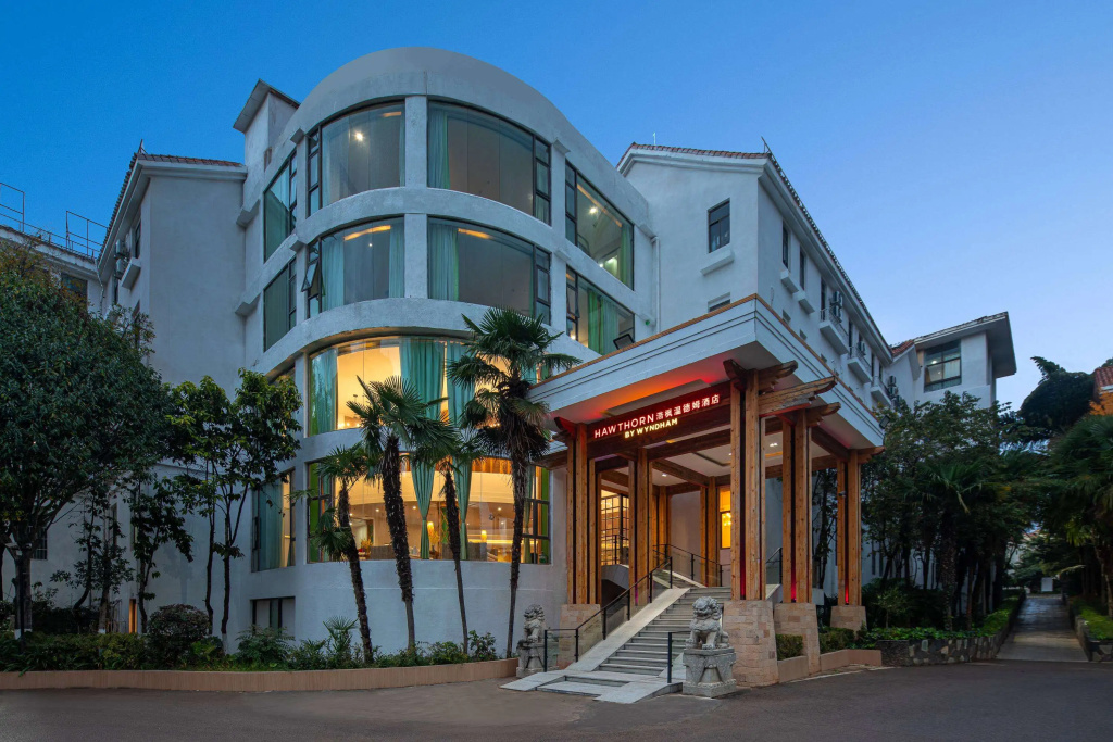 Hawthorn by Wyndham Kunming Anning