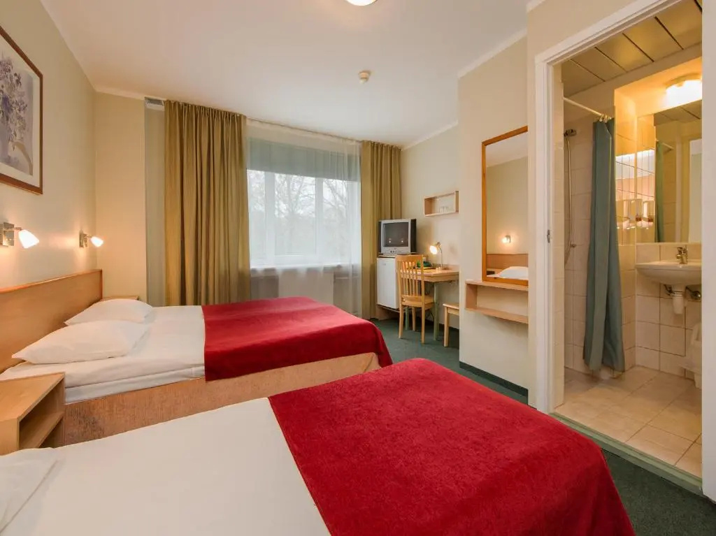 Arabella - Chambres