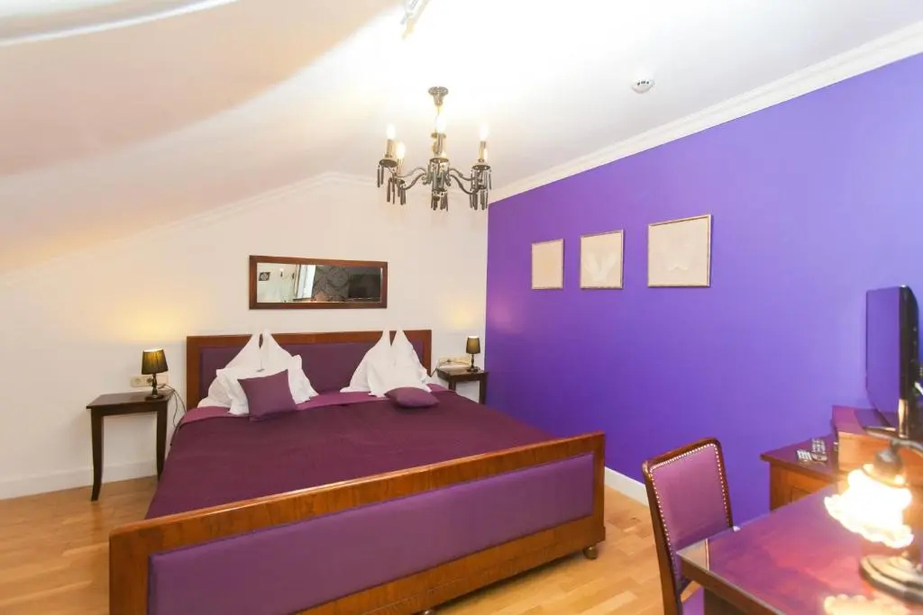 Hotel Szárcsa - Chambres