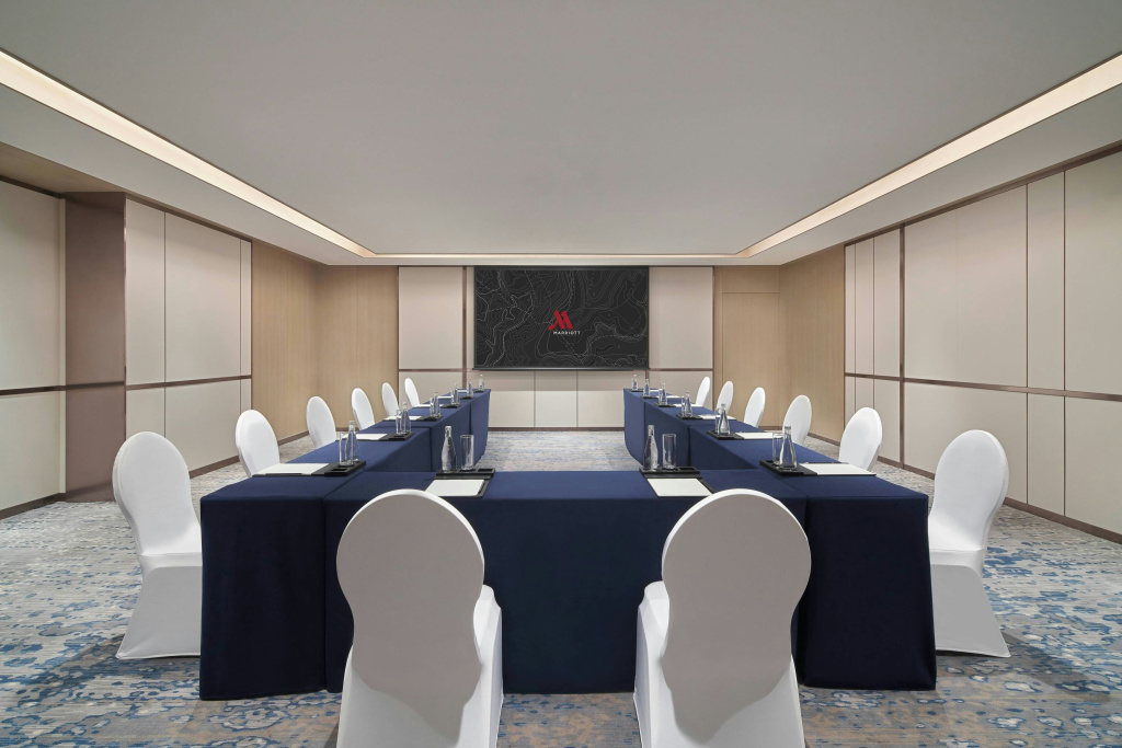 Nanning Marriott Hotel - Général