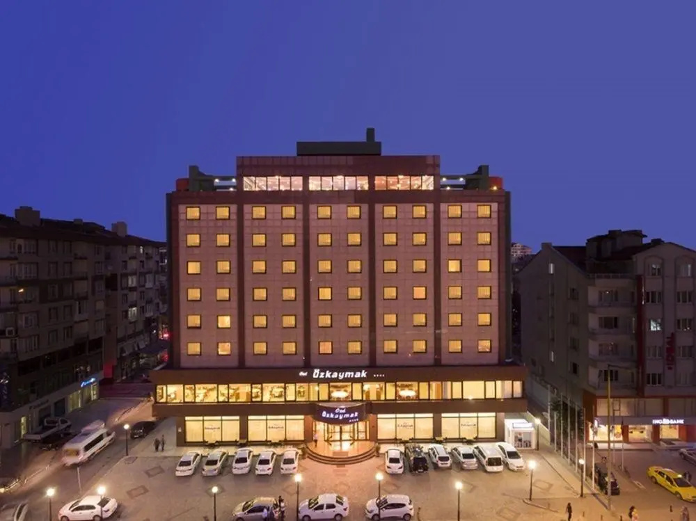 Ozkaymak Konya Hotel