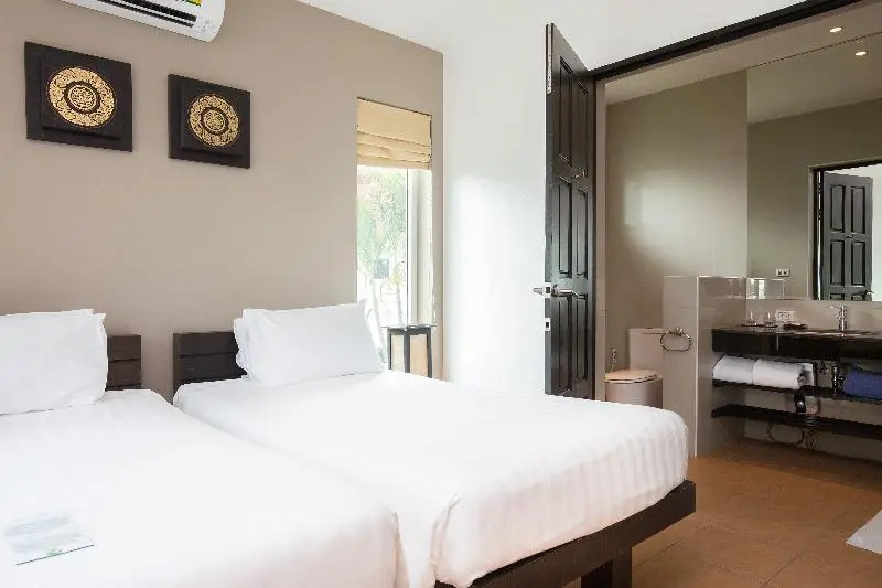 Banyan The Resort Hua Hin - Chambres