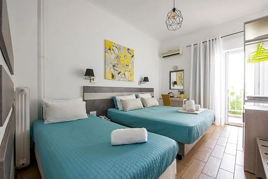 Myrto Hotel - Chambres