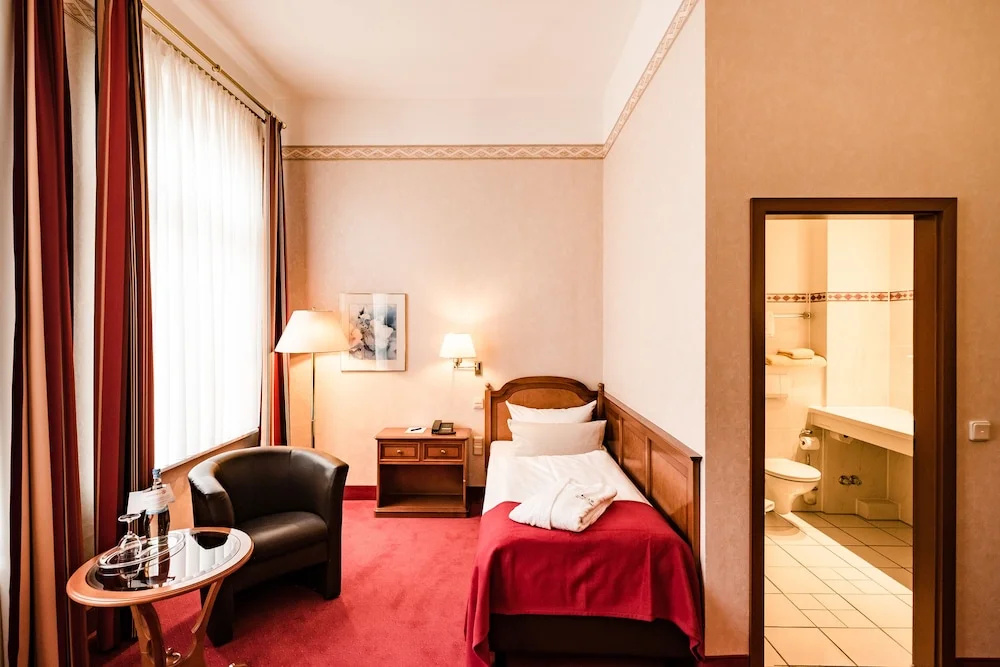 Das 53° Hotel - Chambres