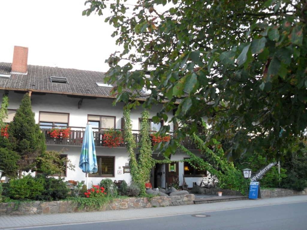 Landgasthof Brunnenwirt Zum Meenzer image