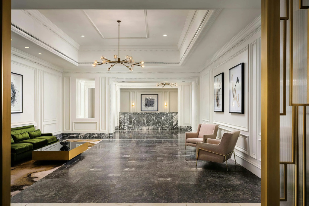 The Westin Philadelphia - Général