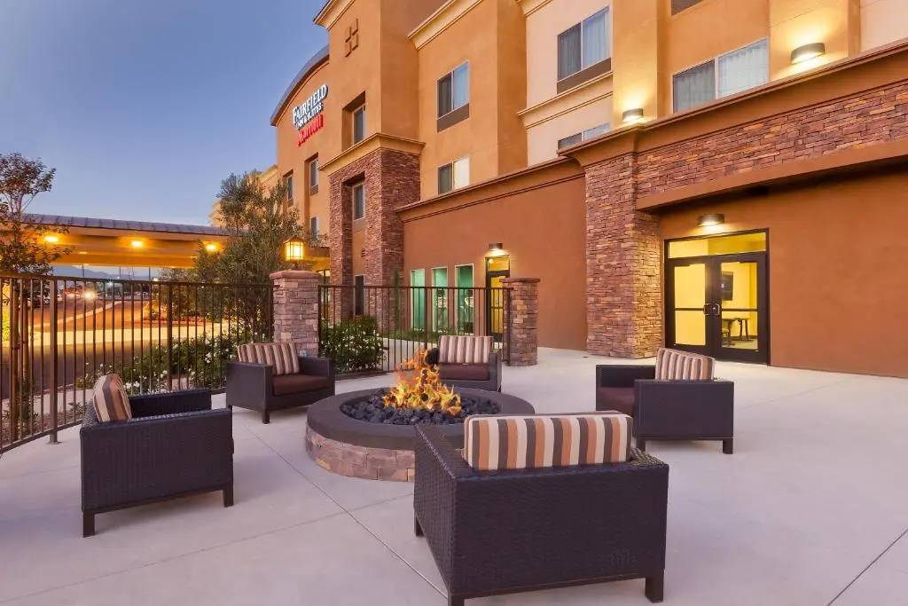 Fairfield Inn & Suites Riverside Corona/Norco - Général