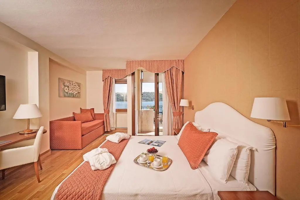 Hotel Vigna - Chambres