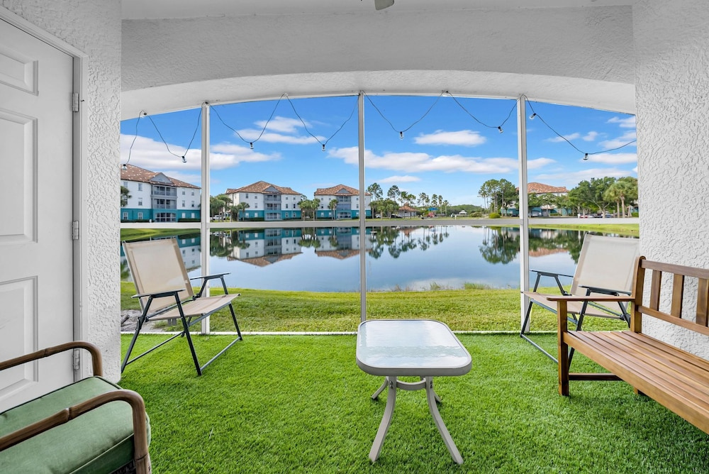 Modern 2BR Pool Gym Pet-friendly 12