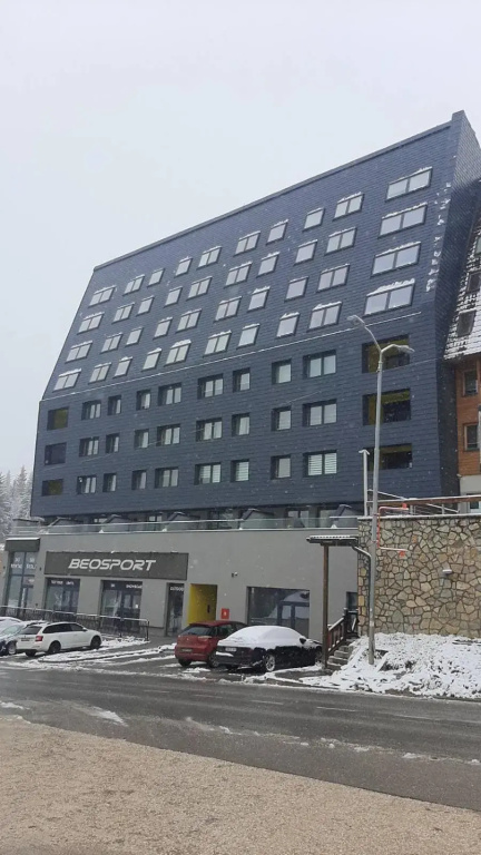 Jahorina A408 Olimpiska KUCA