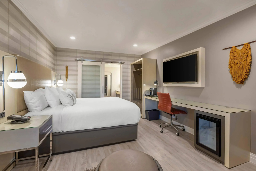 Bluestem Hotel Torrance Los Angeles, an Ascend Collection Hotel - Chambres