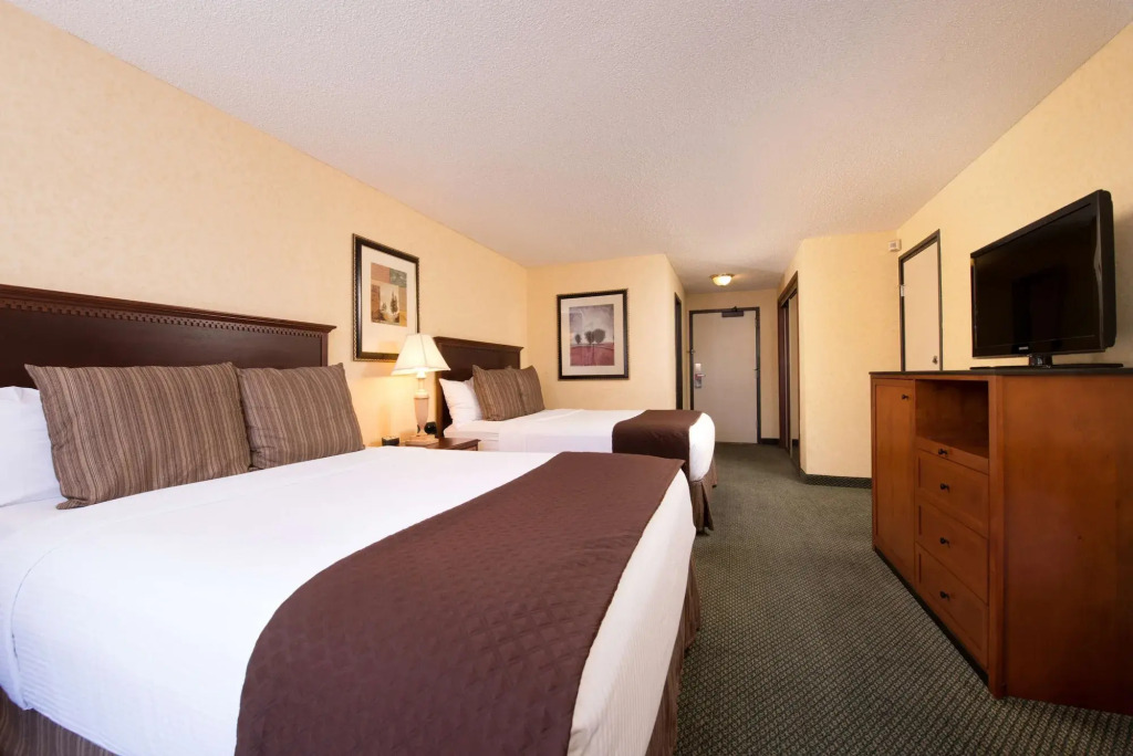 Red Lion Hotel Port Angeles Harbor — фото 4