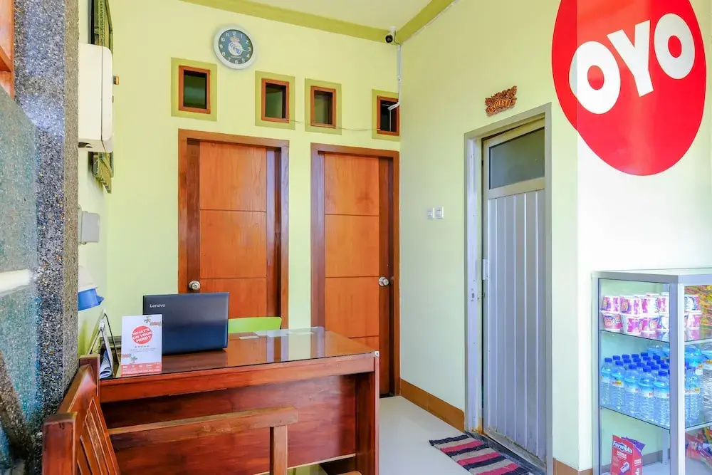 OYO 1787 Sekardiyu Guesthouse