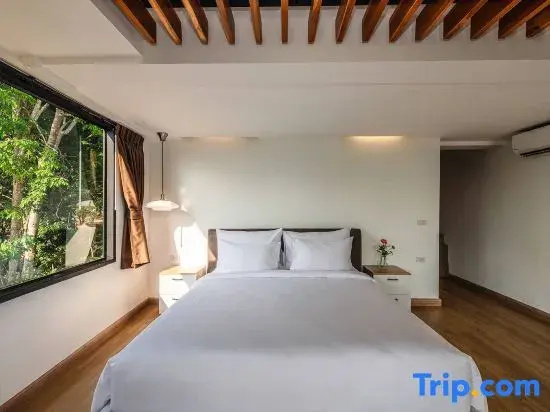 Standard room with garden view