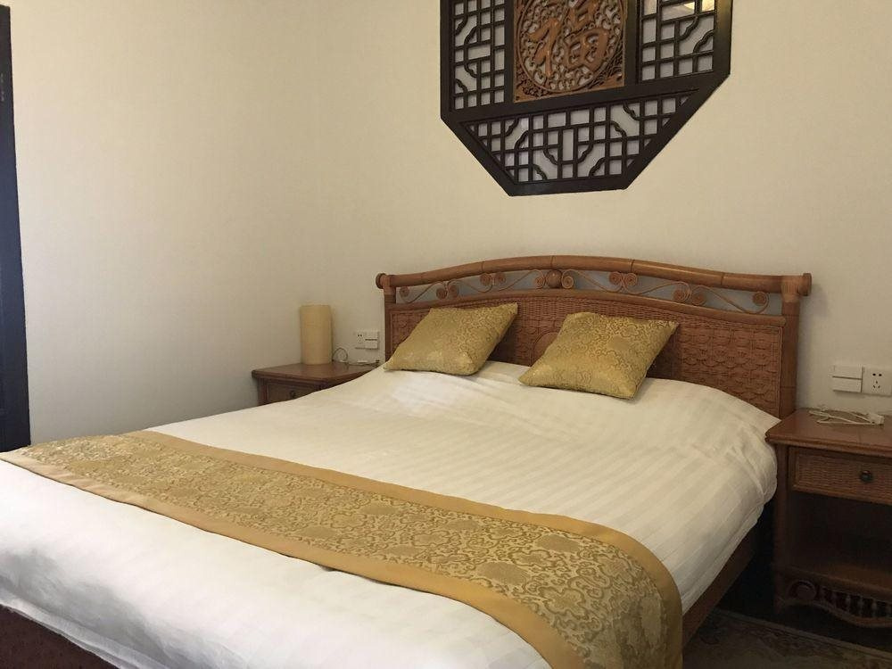 Stone Bamboo Garden Inn