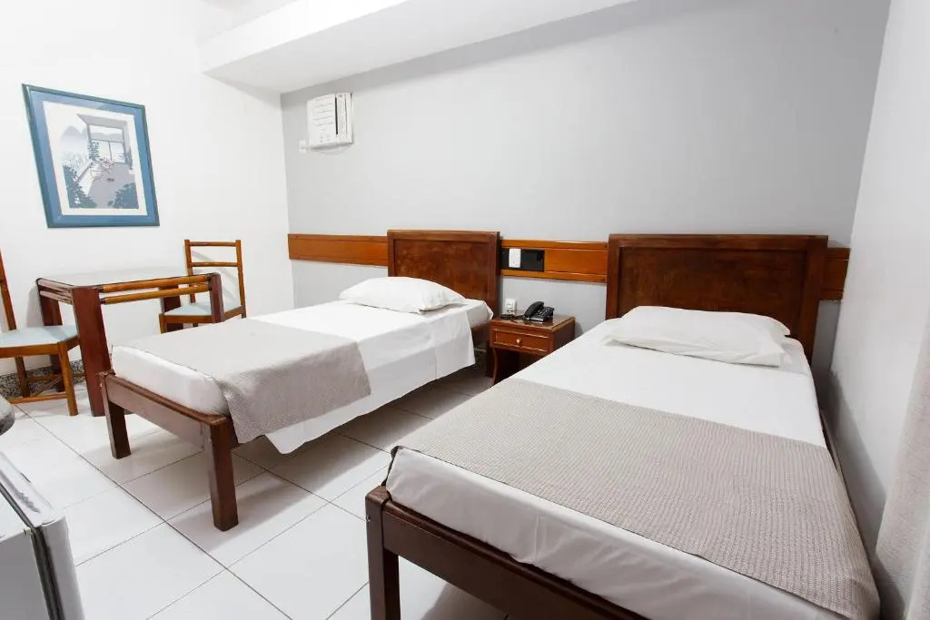 Standard Double room (twin beds)