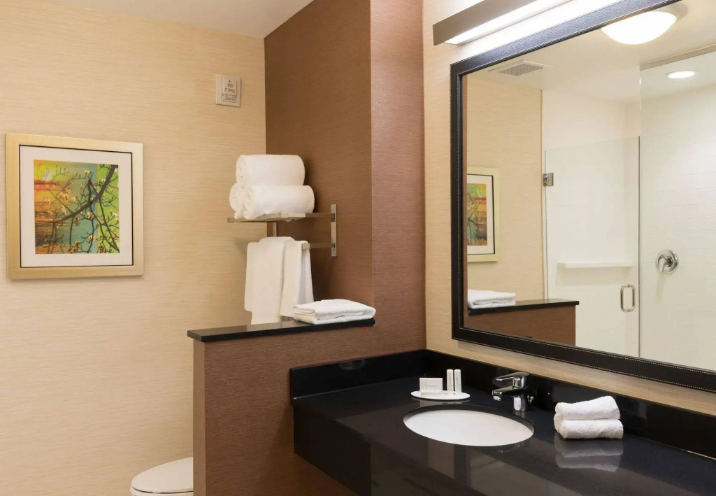 Fairfield Inn and Suites Orlando Kissimmee Celebration - Général