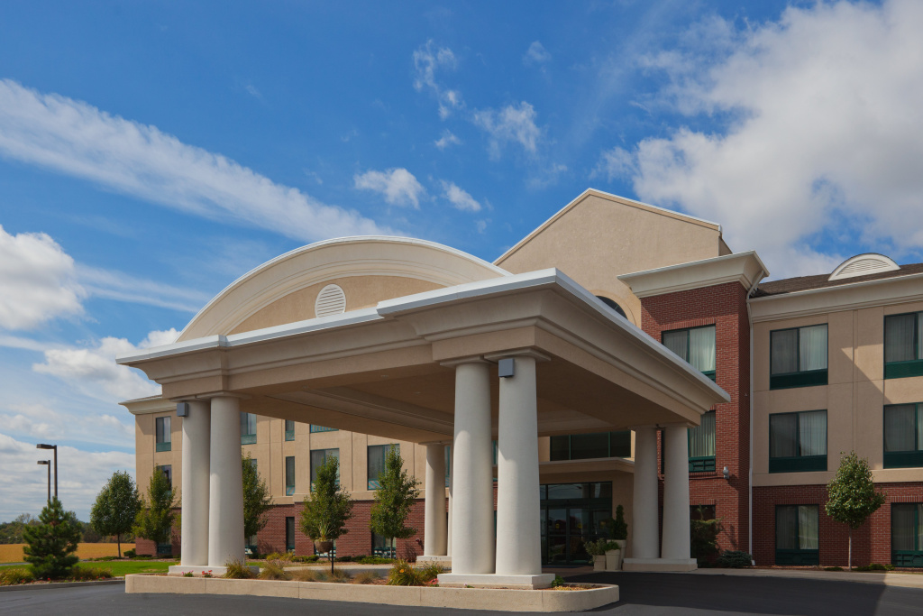 Holiday Inn Express & Suites Montpelier by IHG