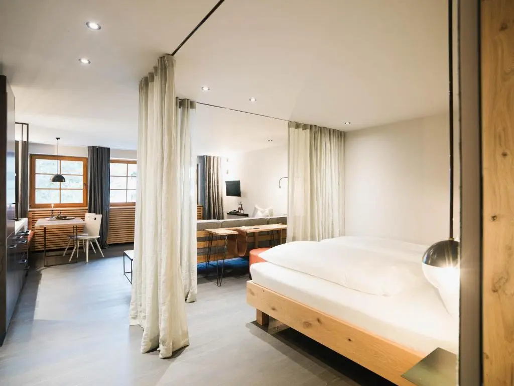 Schönherr Haus - Chambres