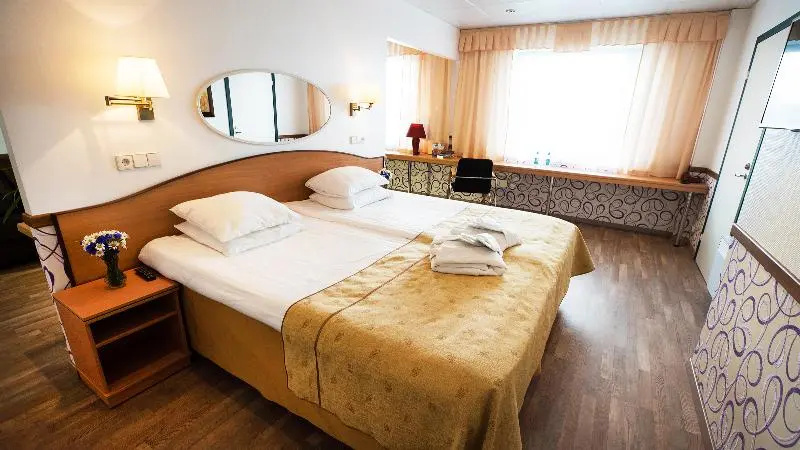 Hestia Hotel Susi - Chambres