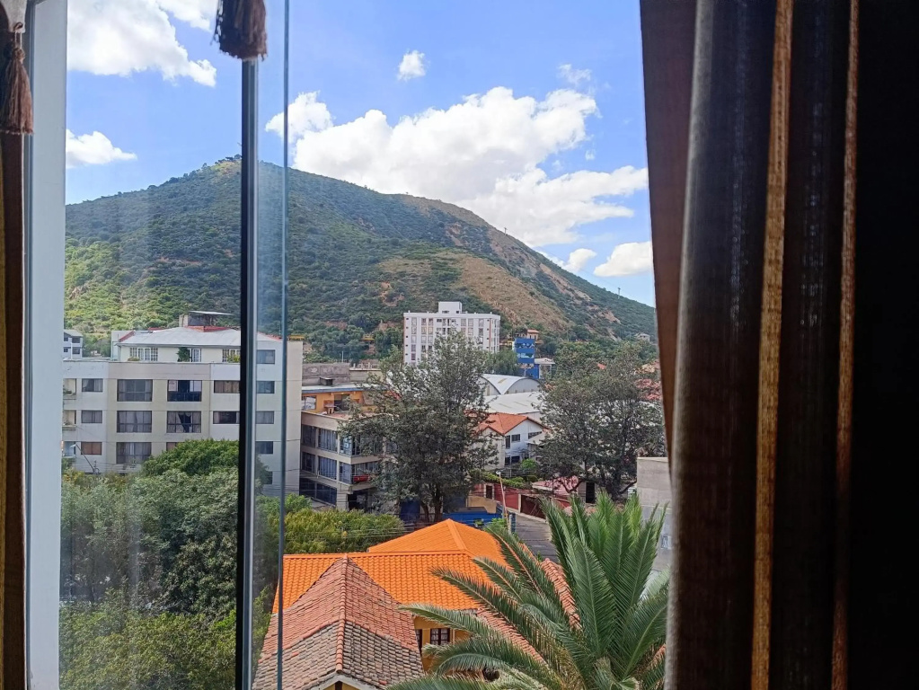 Departamento bien ubicado con garaje gratis