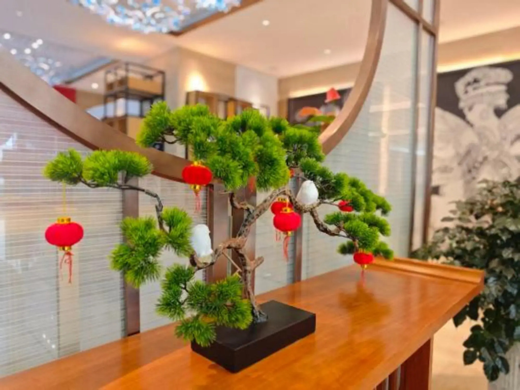 Zhong Yu Hotel - Général