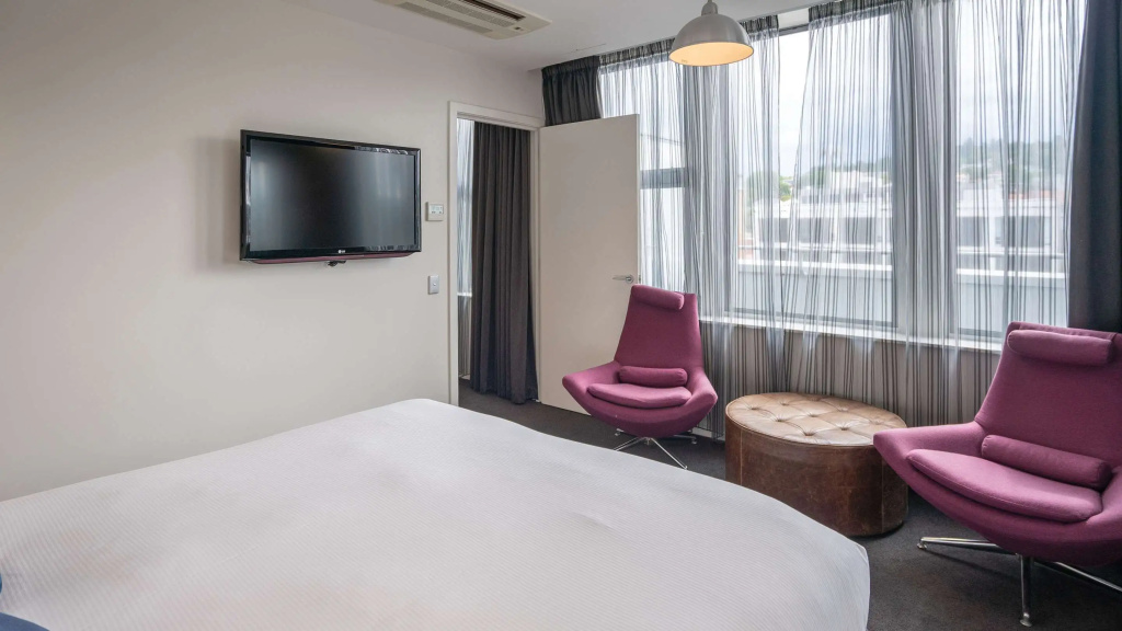 Scenic Hotel Dunedin City - Général
