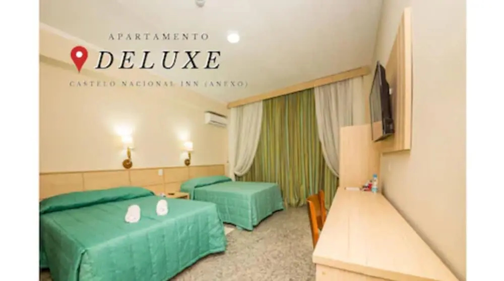 Castelo Nacional Inn - Chambres