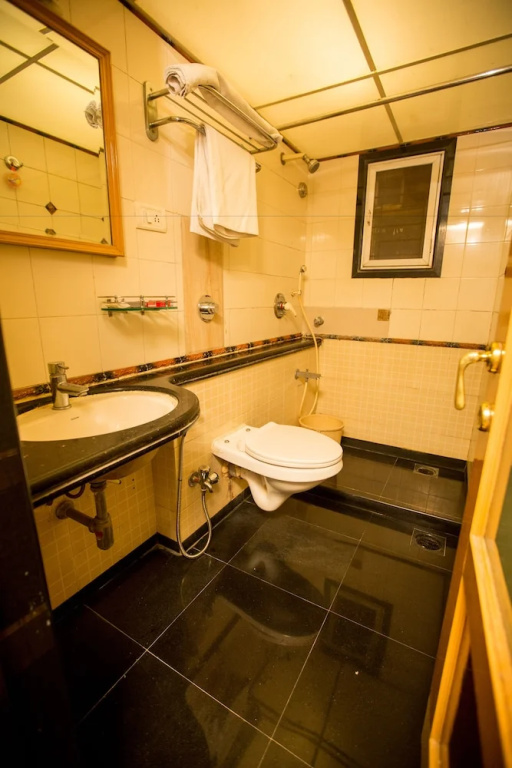Hotel Ashwin - Chambres