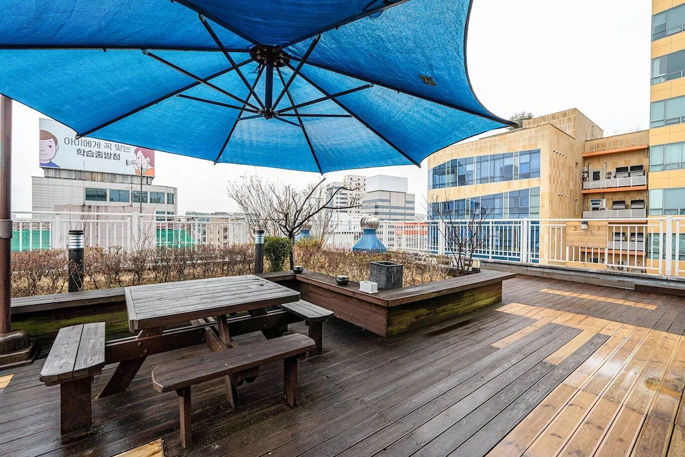 Residence Hotel LINE - Chambres