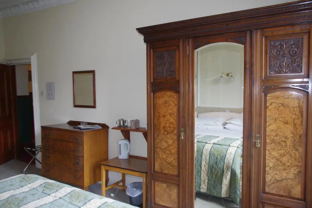 Cuilfail Hotel - Chambres