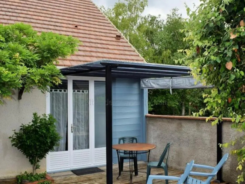 Voir la photo 3 — Gîte Montlouis-sur-Loire, 2 pièces, 2 personnes - FR-1-381-488