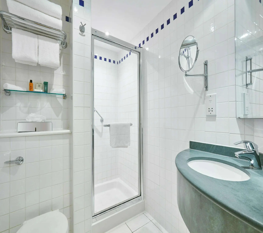 Hilton Garden Inn Birmingham Brindley Place - Chambres