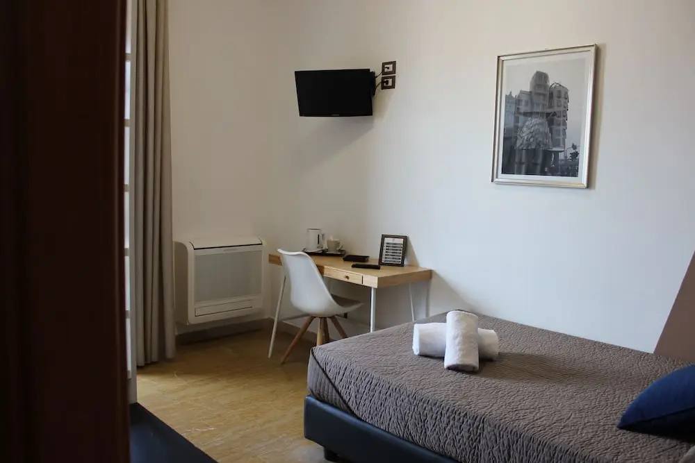 Hotel Franchi - Chambres