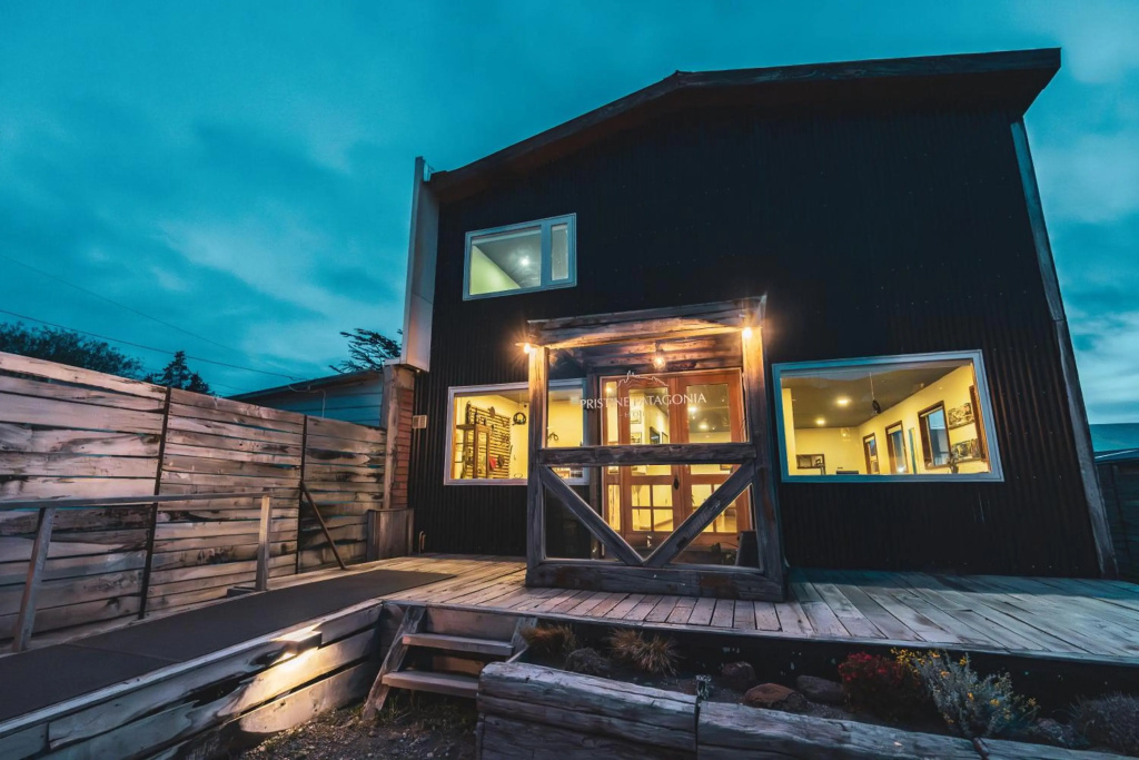 Pristine Patagonia Hotel