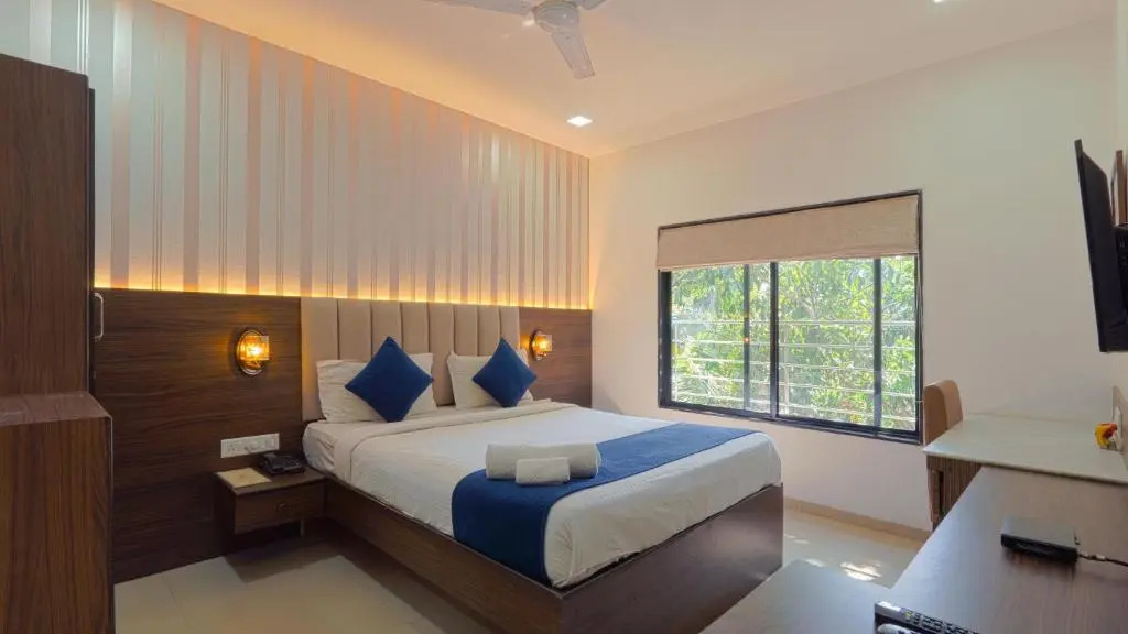 Magnus Aerith Studios, Executive Residences — 5
