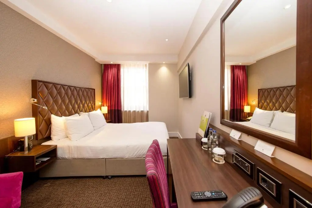 Doubletree by Hilton London Marble Arch - Chambres