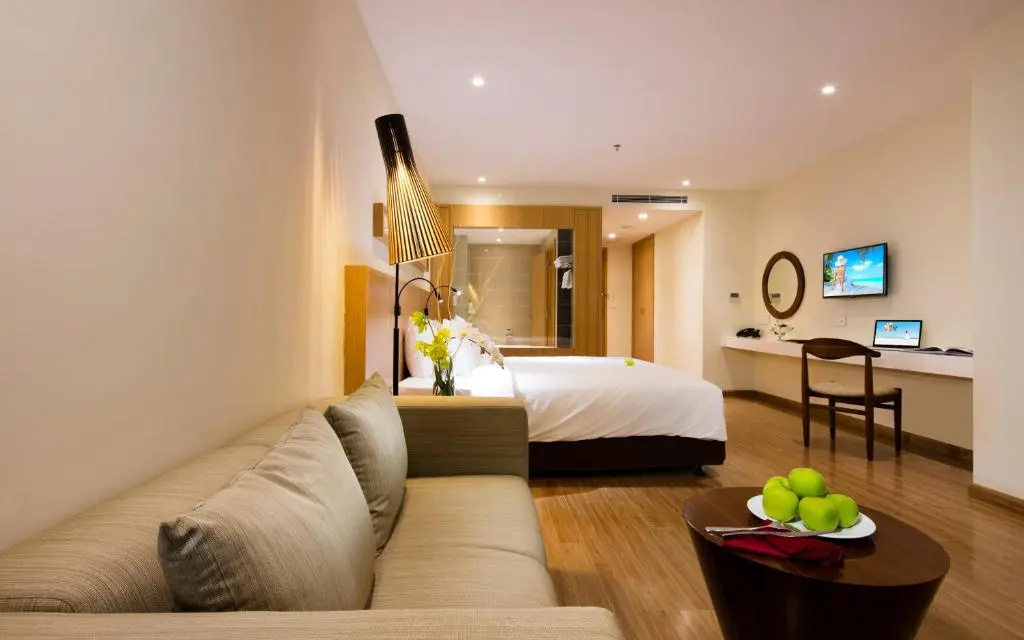 Starcity Bayfront Nha Trang Hotel - Chambres