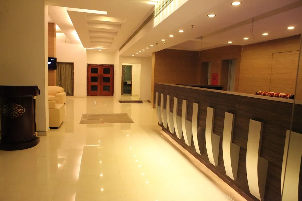Venky Residency - Général