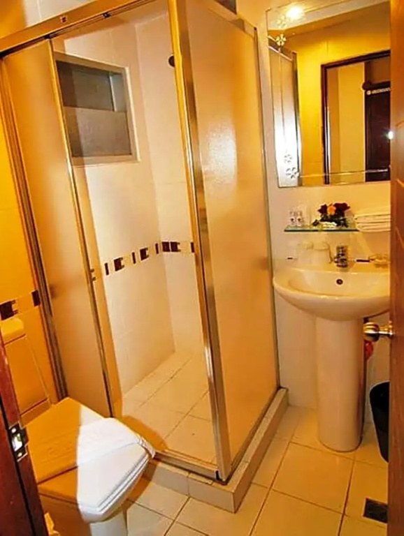 Grand Lucky Hotel - Chambres